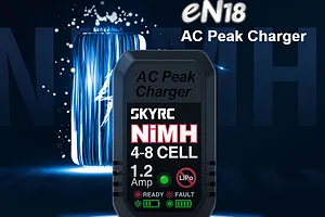 SkyRC eN18 NiMH Peak Charger image 67790