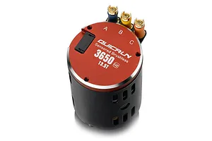 Hobbywing Quicrun 3650 G2 8.5T Sensored Brushless Motor