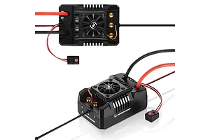 Hobbywing EzRun Max4 HV 300A Brushless ESC image 67817