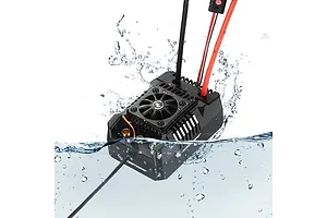 Hobbywing EzRun Max4 HV 300A Brushless ESC image 67818