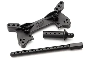 HPI Sprint 2 Shock Tower/Body Post Set image 6783