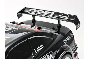 Tamiya TT-01E Opel Calibra V6 Cliff RC Touring Car Electric 4WD 1/10 Scale Kit (No ESC) - Black image 67830