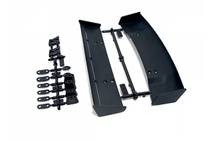 HPI 1/10 Wing Set w/ Mounts 2Pcs image 6790