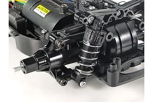 Tamiya TT-01E 2008 Porsche 911 GT3 Cup VIP RC Touring Car Electric 4WD 1/10 Scale Kit (no ESC) image 67896