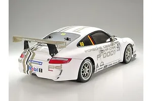 Tamiya TT-01E 2008 Porsche 911 GT3 Cup VIP RC Touring Car Electric 4WD 1/10 Scale Kit (no ESC) image 67897