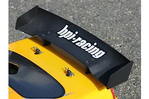 HPI 1/10 Wing Set w/ Mounts 2Pcs image 6791