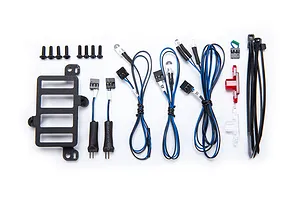 Traxxas TRX-4 Mercedes Benz G500 G63 Pro Scale® LED Light Set image 67908