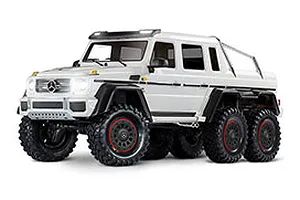 Traxxas TRX-4 Mercedes Benz G500 G63 Pro Scale® LED Light Set image 67909