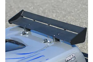 HPI 1/10 Wing Set w/ Mounts 2Pcs image 6792