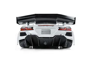 Pro-Line 2.9" Rear Toyo Proxes R888R S3 53/107 Belted Tyres on Black Rims 2Pcs image 67972