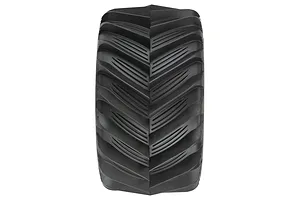 Pro-Line 2.8" Demolisher MT Tyres on Black Raid Rims - Glued Wheels 2Pcs image 67986