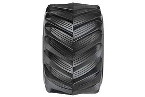 Pro-Line 2.6/3.5" Demolisher M3 Tyres on Grey LMT Rims - Glued Wheels 2Pcs image 68019