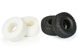 Pro-Line 2.9" Super Baja Ray Hyrax XL Tyres 2Pcs image 68028