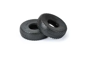 Pro-Line 2.2" Ibex Ultra Comp Rock Crawler Tyres 2Pcs image 68048