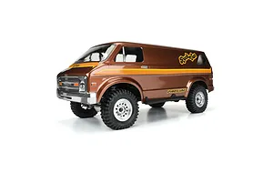 Pro-Line 1.9" Class 0 BFG Krawler T/A KX Predator Rock Crawler Tyres 2Pcs image 68071