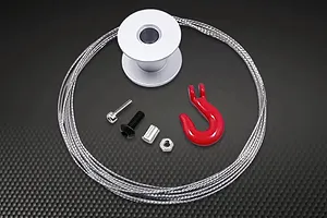 Power HD W50-360 50KG 8.4V Brushless Metal Geared Winch Servo image 68110