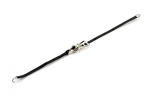 Killerbody 250mm Metal Ratchet Tie Down