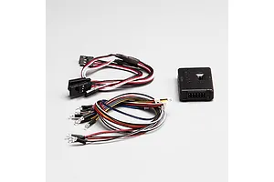Killerbody 1/10 LED Light Kit w/ Control Box &amp; 11 LEDs