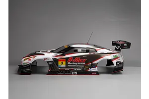 Killerbody 1/10 B-MAX NDDP GT-R (NISMO GT3) Painted Body Shell image 68122