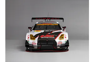 Killerbody 1/10 Nismo GT-R GT3 Unpainted Body Shell w/ Decal Sheet & Accessories image 68130