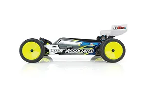 Team Associated RC10B6.4D Team Kit RC Buggy Electric 2WD 1/10 Scale Kit image 68135