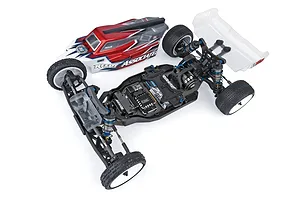 Team Associated RC10B6.4 Team Kit RC Buggy Electric 2WD 1/10 Scale Kit image 68139