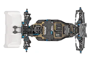 Team Associated RC10B6.4 Team Kit RC Buggy Electric 2WD 1/10 Scale Kit image 68140