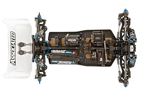 Team Associated RC10B74.1 RC Buggy Electric 4WD 1/10 Scale Kit image 68162