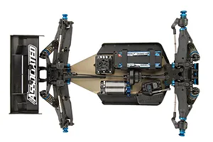 Team Associated RC8T3.2e RC Truck Electric 4WD 1/8 Scale Kit image 68165