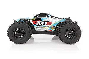 Team Associated Rival MT8 RC Monster Truck Electric Brushless 4WD 1/8 Scale RTR image 68190