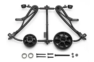 HPI Savage Wheelie Bar Set image 6820