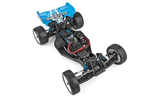 Team Associated RB10 RC Buggy Electric 2WD 1/10 Scale RTR - Blue image 68197