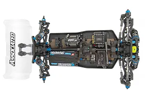 Team Associated RC10B74.1D Team Kit RC Buggy Electric 4WD 1/10 Scale Kit image 68200