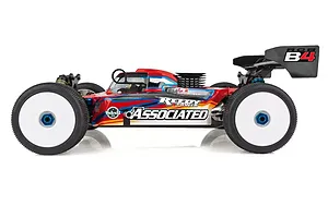 Team Associated RC8B4 Team Kit RC Buggy Nitro 4WD 1/8 Scale Kit image 68205