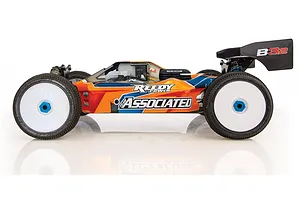 Team Associated RC8T3.2 Team Kit RC Buggy Nitro 4WD 1/8 Scale Kit image 68210