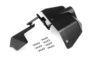 HPI 5SC/5T Side Engine Guard Set image 6822