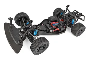 Team Associated SR10 RC Dirt Oval Car Electric 2WD 1/10 Scale RTR image 68214