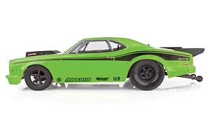 Team Associated DR10 RC Drag Car Electric Brushless 2WD 1/10 Scale RTR - Green image 68222