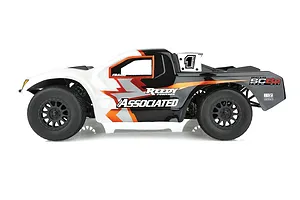 Team Associated RC10 SC6.2 Team Kit RC Short Course Truck Electric 2WD 1/10 Scale Kit image 68233
