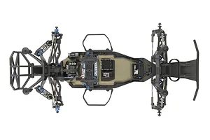 Team Associated RC10 SC6.2 Team Kit RC Short Course Truck Electric 2WD 1/10 Scale Kit image 68234