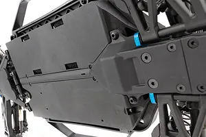 Team Associated SC10 Pro4 RC Short Course Truck Electric Brushless 4WD 1/10 Scale RTR - General Tire Blue image 68249