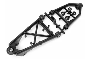 HPI Baja 5B/5SC/5T Upper & Lower Front Suspension Arm Set image 6826