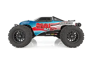 Team Associated MT10 Rival RC Truck Electric 4WD 1/10 Scale RTR image 68254