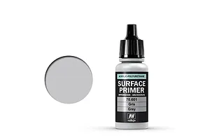 Vallejo Surface Primer Grey 17ml