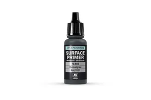 Vallejo Surface Primer German Panzer Grey 17ml
