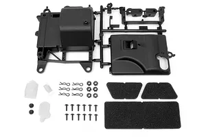 HPI Baja 5B/5SC/5T Radio Box Set image 6829