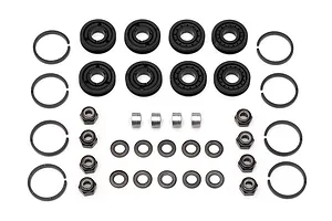 HPI Baja 5B/5SC/5T VVC/HD Shock Piston Set image 6835