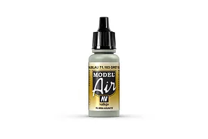 Vallejo Model Air Grey Blue RLM84 Acrylic Airbrush Paint 17ml