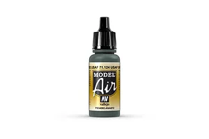 Vallejo Model Air USAF Green Acrylic Airbrush Paint 17ml
