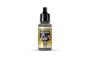 Vallejo Model Air Grey Violet Acrylic Airbrush Paint 17ml
